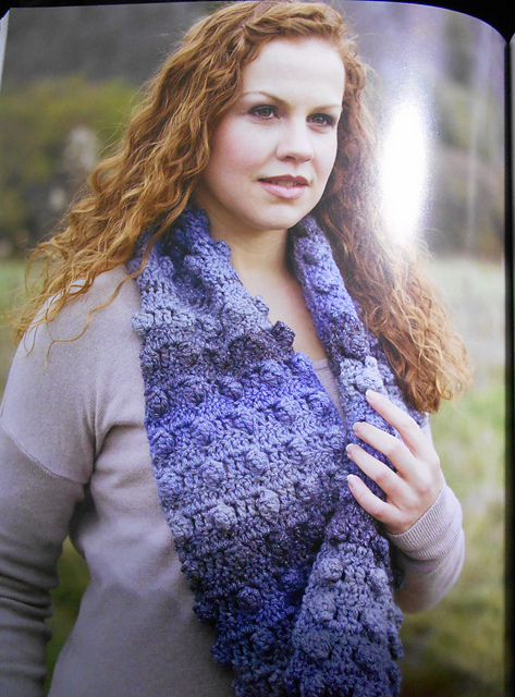 Ravelry: Boulder Cowl pattern by Ellen Gormley