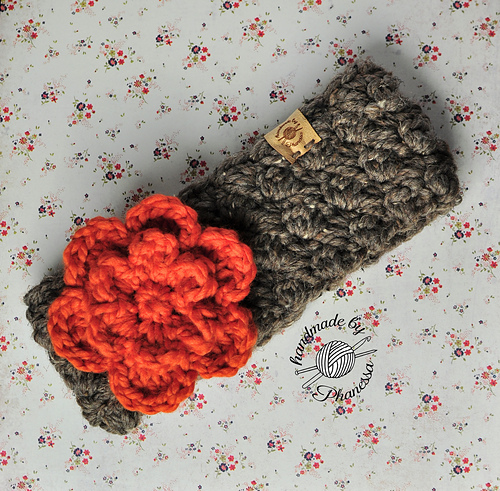 Chunky Gwen Headband photo 3