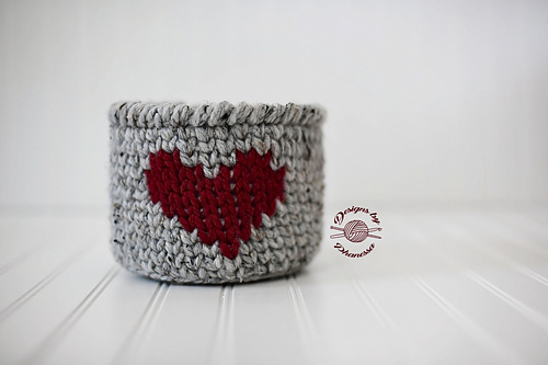 Big Heart Basket photo 3