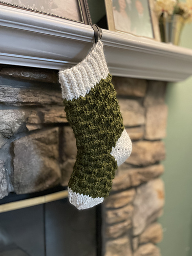 Bella (Jule) Stocking - Phanessa Fong