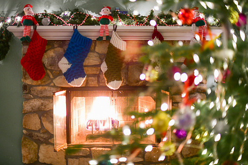 Bella (Jule) Stocking - Phanessa Fong