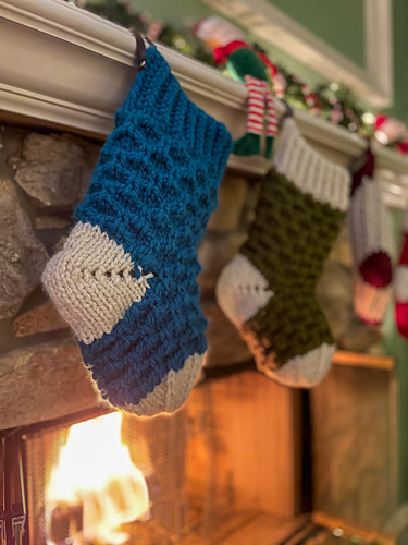 Bella (Jule) Stocking - Phanessa Fong