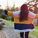Umami Cozy Cardigan pattern 