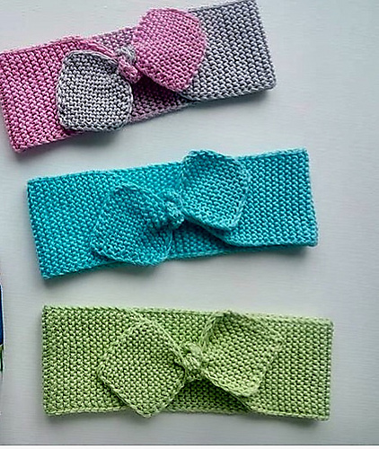 Prinsesse Kronepannebånd - Design by Diana