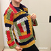 Kaleido Cardigan pattern