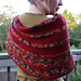 The Telling Shawl pattern 