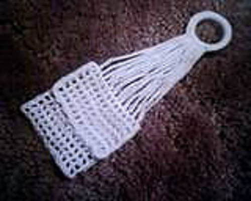 Ravelry: Reticule pattern by gypsydoodl