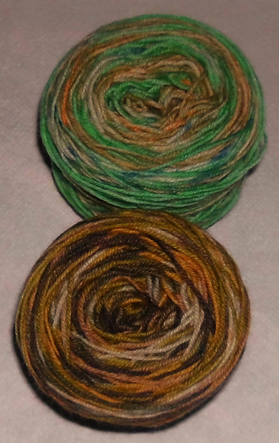 Projekt 1 für diesen KAL 29.12.2024