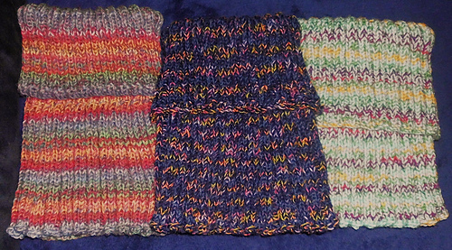 Ein Rudel Halswärmer für die Seeleute 26.02.2025