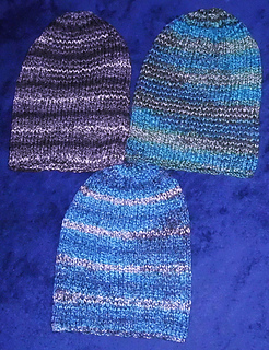 26.06.2025 3er Set Mützen für die Seeleute