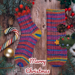 Vincent Socks pattern 