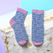 Pisces Socks pattern