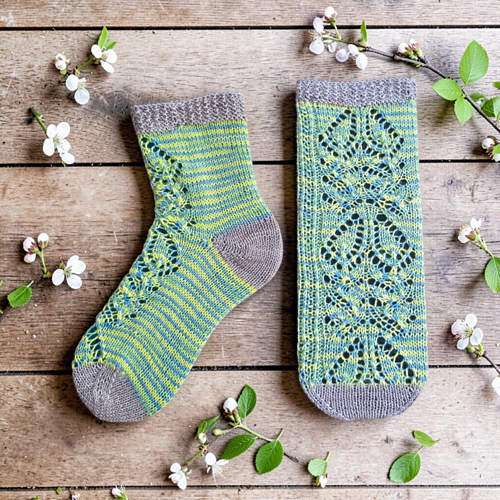Gemini Socks