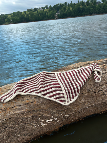 Boardwalk Scarf