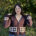 Hometown Quilt Cardigan pattern