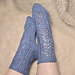 The Flying Artichoke Socks pattern