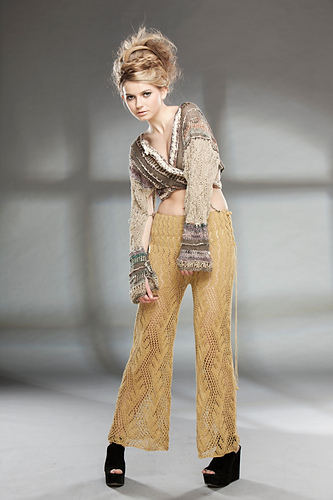 Ravelry: Tuscan Palazzo Pants pattern by Di Gilpin