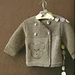 07 Brassière (Teddy Bear Cardigan) pattern 