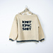 Knit Epic Shit Sweater pattern