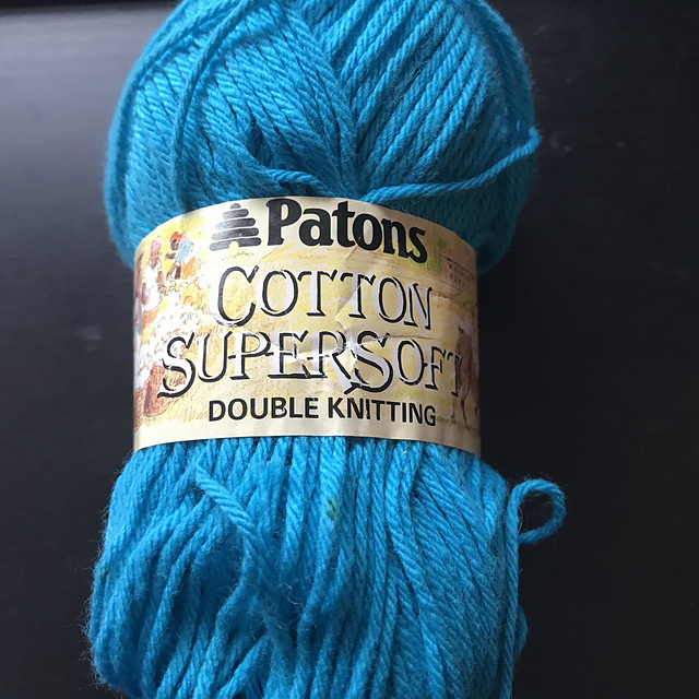Ravelry Patons UK Cotton Supersoft Double Knitting