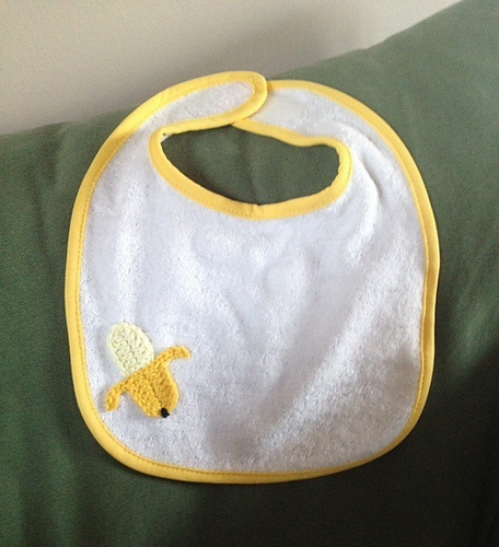 Banana Applique photo 2