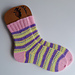 Dazzling Socks pattern