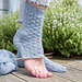Lana Grossa Meilenweit 100 Tweed, #171 Graublau