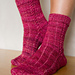Lana Grossa Vintage Socks, #1009 Rotmeliert