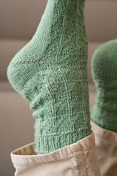 Lana Grossa Meilenweit 100 Merino Extrafine, #2430 Resedagrün