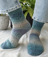 Lana Grossa Meilenweit 100 Alpaca Print #2203