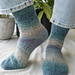 Socktober 2024 pattern 