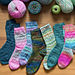Socktober 2025 pattern 