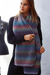 Lana Grossa Cashmere 16 Fine Dégradé #101 Pastell, #112 Bunt