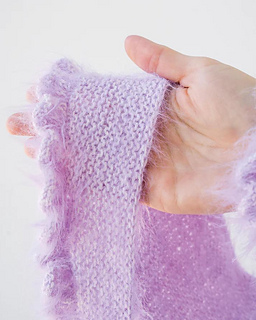 Lana Grossa Finito #12 Flieder