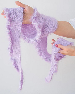 Lana Grossa Finito #12 Flieder