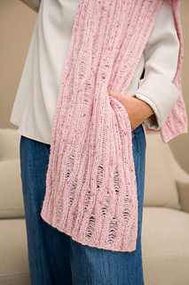 Lana Grossa Lucciola #8 zartrosa