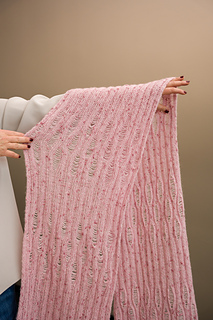 Lana Grossa Lucciola #8 zartrosa