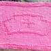 Nurse's Hat Dishcloth pattern 