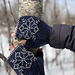 LILITH mittens pattern 