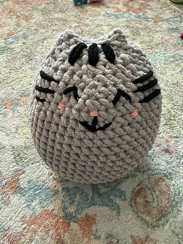 Velvet Plush Kitty photo 3