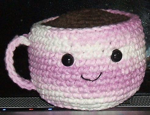 Hot Chocolate Amigurumi photo 3