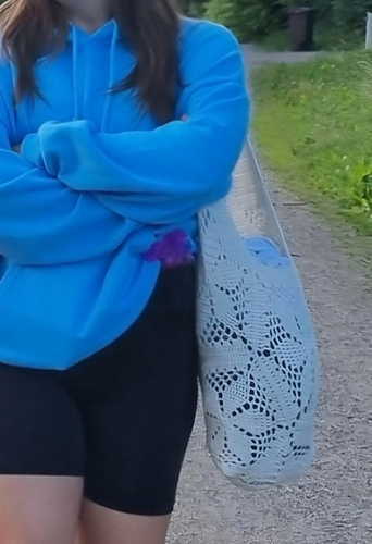 Water lily summerbag photo 5