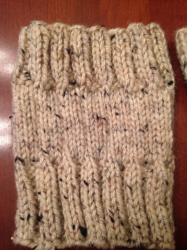 Ondina's Boot Cuffs photo 6