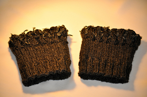 Ondina's Boot Cuffs photo 8