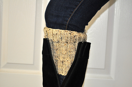 Ondina's Boot Cuffs photo 3