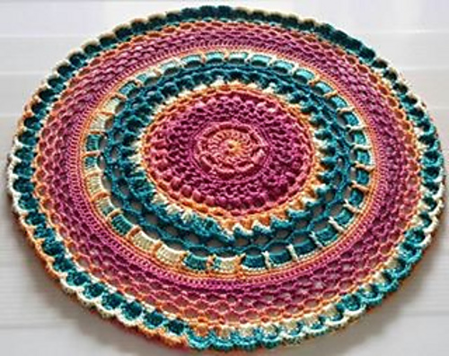 Irish Lattice Mandala photo 8