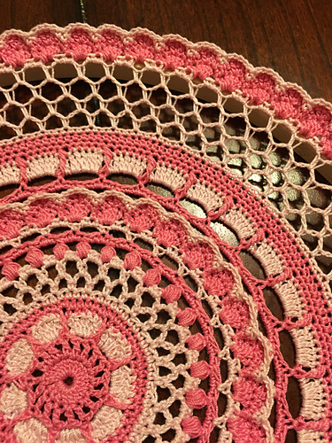 Irish Lattice Mandala photo 4
