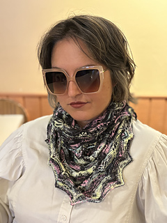 Qing Fibre Dashing Sassy