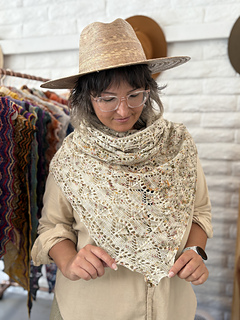 Baah Yarn Lajolla Toad You So - 2 skeins