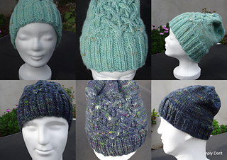 Ravelry: BraiHa pattern by Simply Dorit